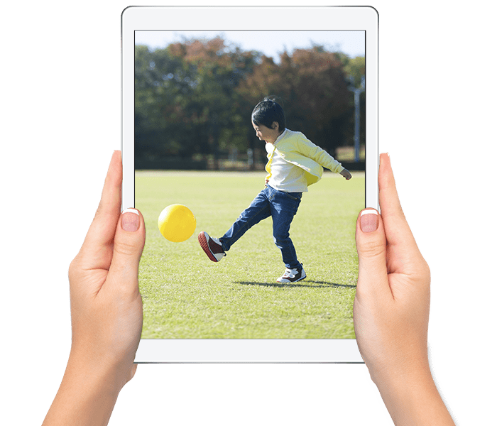 スポーツの情報格差をなくしたい